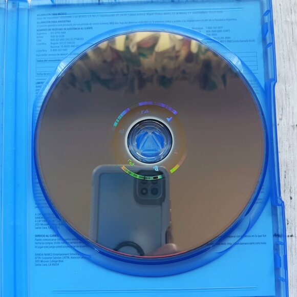 My Hero One's Justice Video Game and Case for Sony Playstation PS4 - Picture 3 of 4